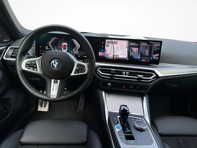 BMW i4 eDrive40