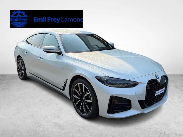 BMW i4 eDrive40