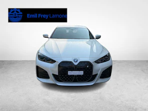 image du véhicule BMW i4 eDrive40