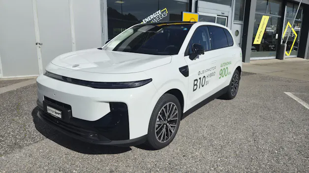 Leapmotor B10 1.5 Hybrid EV