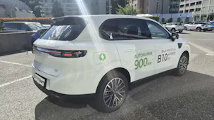 Leapmotor B10 1.5 Hybrid EV