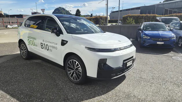 Leapmotor B10 1.5 Hybrid EV
