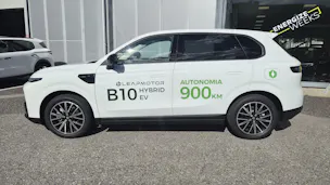 Leapmotor B10 1.5 Hybrid EV