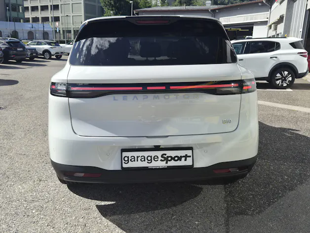 Leapmotor B10 1.5 Hybrid EV