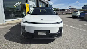 Leapmotor B10 1.5 Hybrid EV