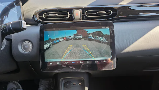 Leapmotor B10 1.5 Hybrid EV