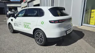 Leapmotor B10 1.5 Hybrid EV