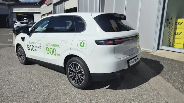 Leapmotor B10 1.5 Hybrid EV