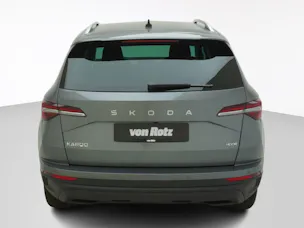 Škoda Karoq 2.0 TDI Selection-Lodge 4x4 DSG