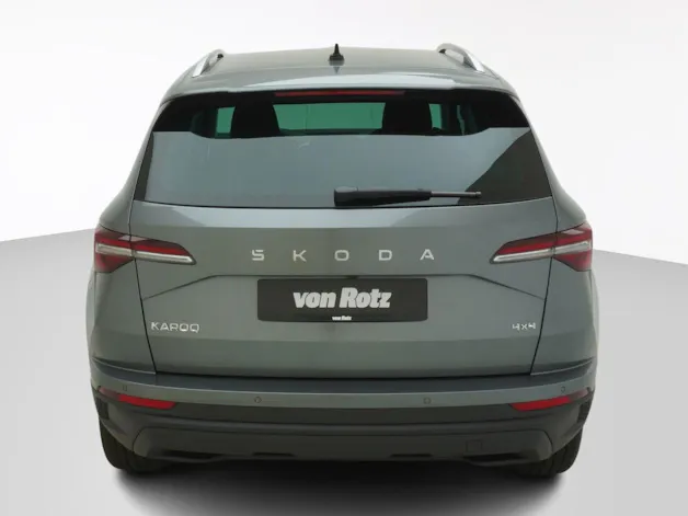 Škoda Karoq 2.0 TDI Selection-Lodge 4x4 DSG