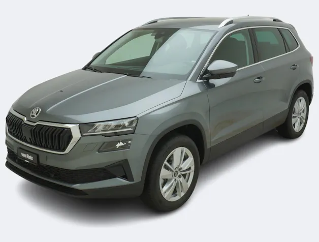 Škoda Karoq 2.0 TDI Selection-Lodge 4x4 DSG