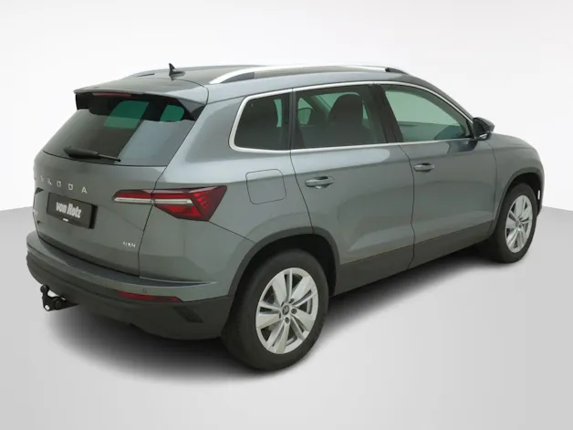 Škoda Karoq 2.0 TDI Selection-Lodge 4x4 DSG