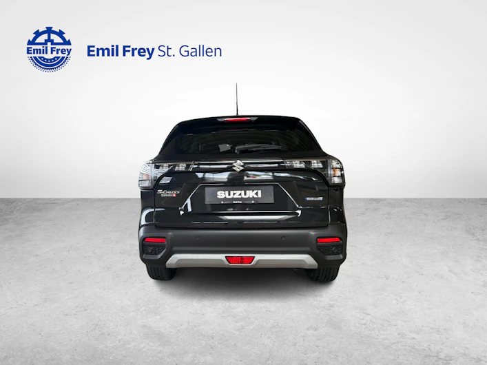 Fahrzeugbild SUZUKI S-CROSS