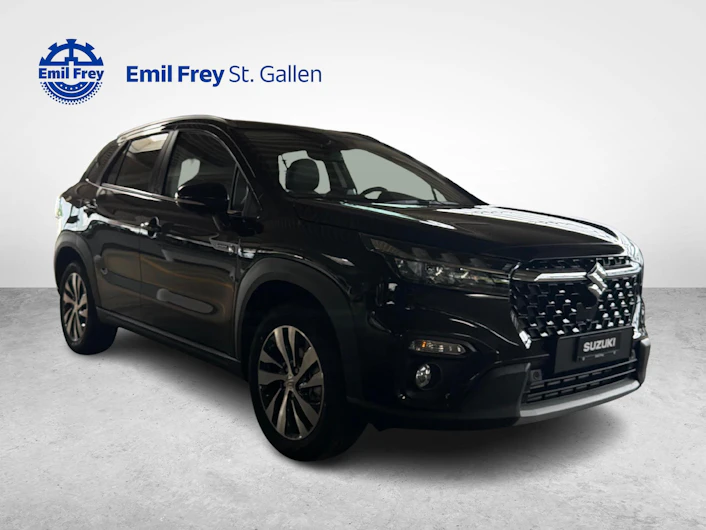 Fahrzeugbild SUZUKI S-CROSS