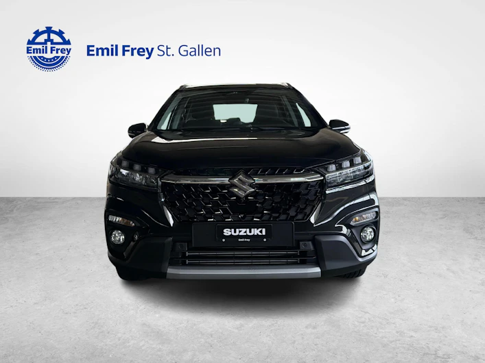Fahrzeugbild SUZUKI S-CROSS