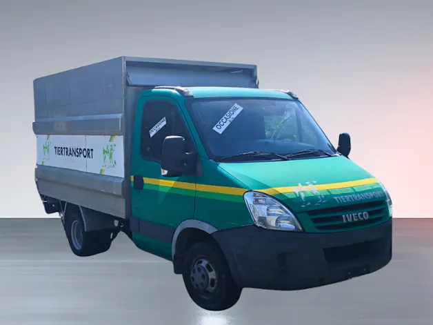 Iveco Daily 35 C 18 K.-Ch. 3000 3.0 HPT 176