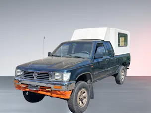 Toyota Hilux X-Tra Cab. Pick-up 2.4 4x4