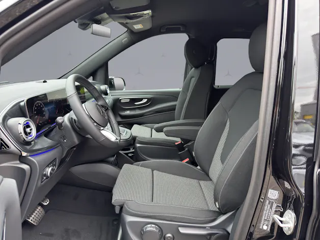 Mercedes-Benz V 250 d Style lang Van