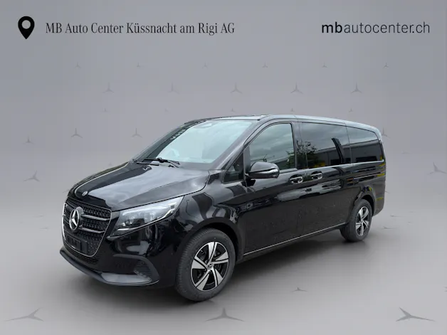 Mercedes-Benz V 250 d Style lang Van