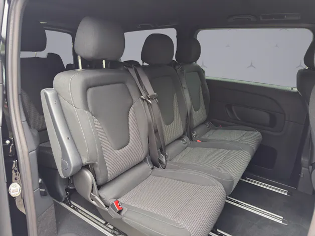 Mercedes-Benz V 250 d Style lang Van