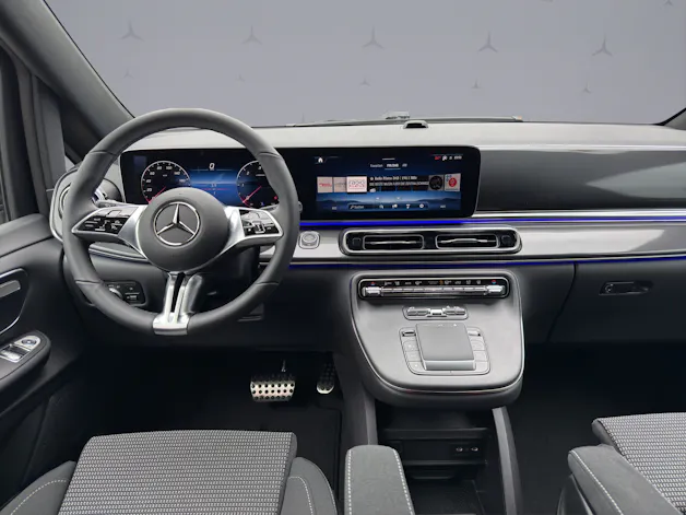Mercedes-Benz V 250 d Style lang Van