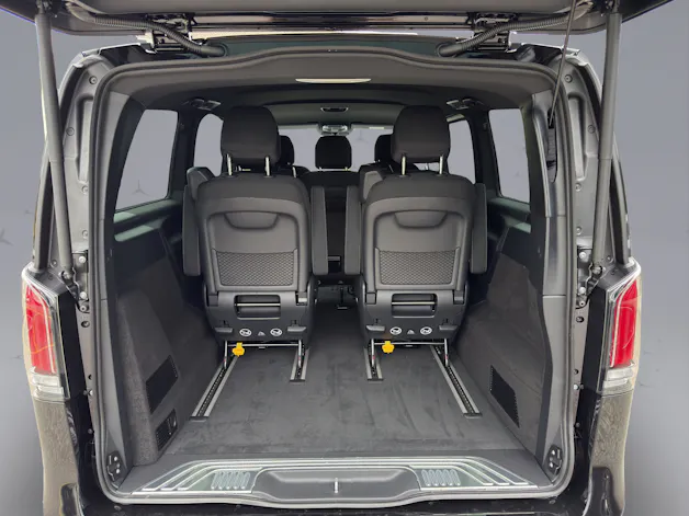 Mercedes-Benz V 250 d Style lang Van