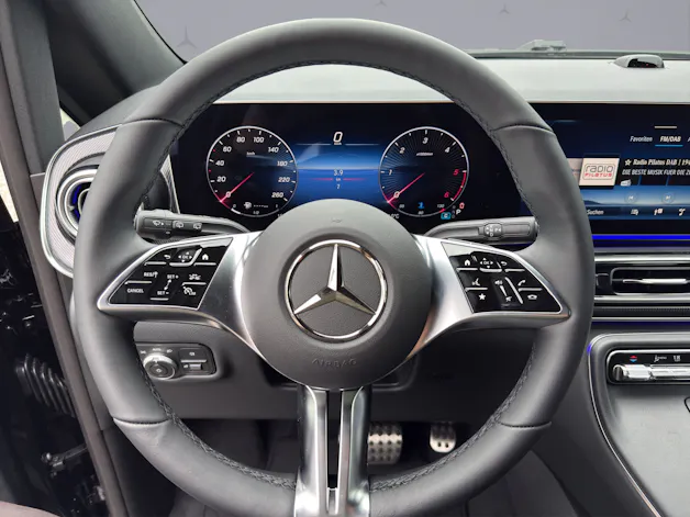 Mercedes-Benz V 250 d Style lang Van