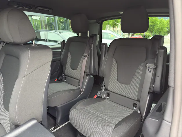 Mercedes-Benz V 250 d Style lang Van
