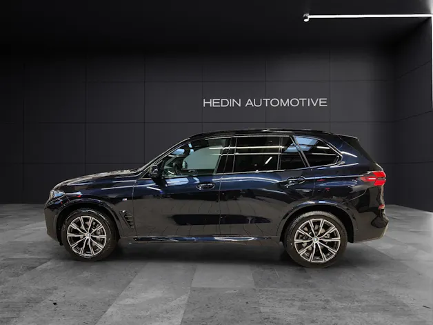 BMW X5 30d xDrive SAG