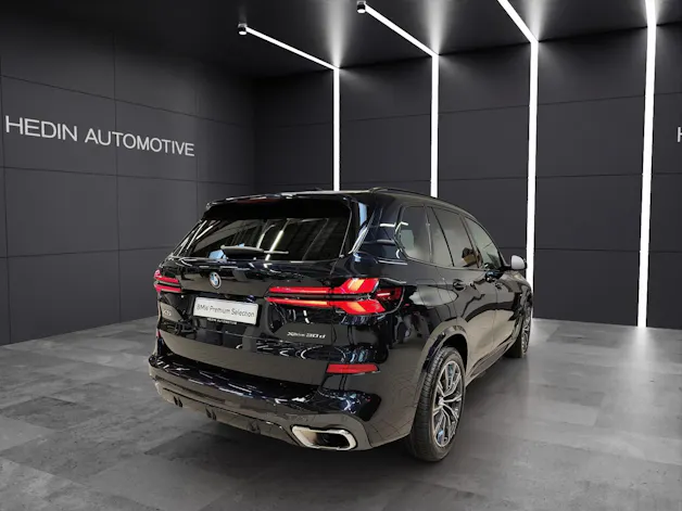 BMW X5 30d xDrive SAG