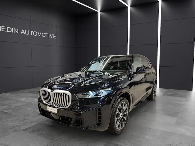 BMW X5 30d xDrive SAG