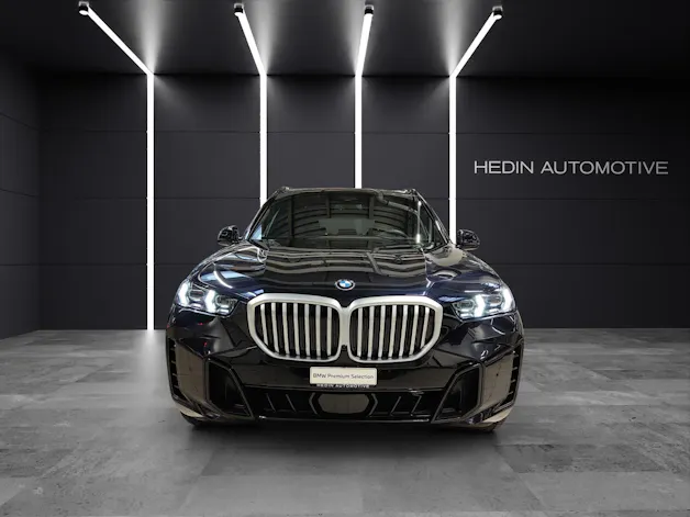 BMW X5 30d xDrive SAG