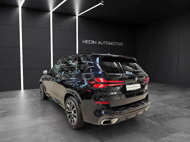 BMW X5 30d xDrive SAG