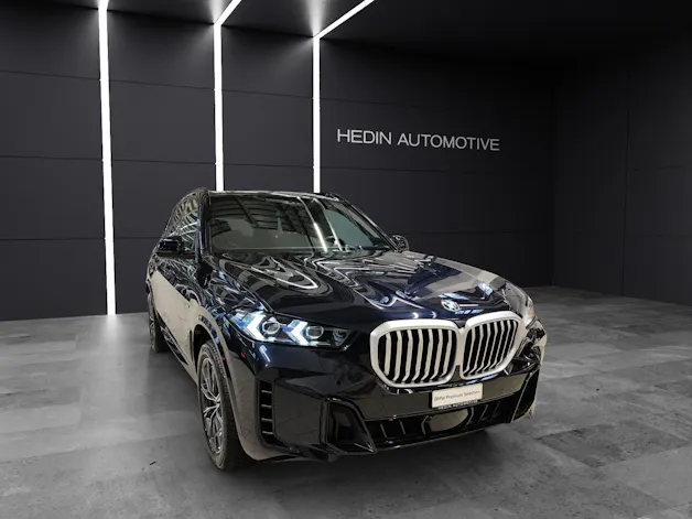 BMW X5 30d xDrive SAG