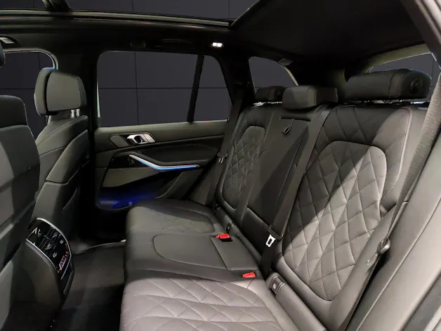 BMW X5 30d xDrive SAG
