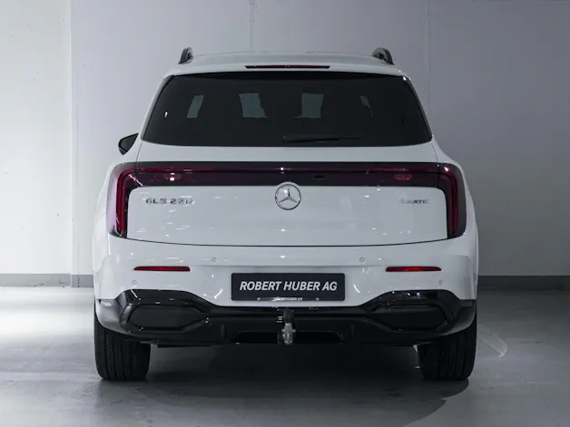 Mercedes-Benz GLB 220 4MATIC