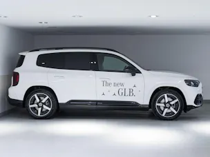 Mercedes-Benz GLB 220 4MATIC