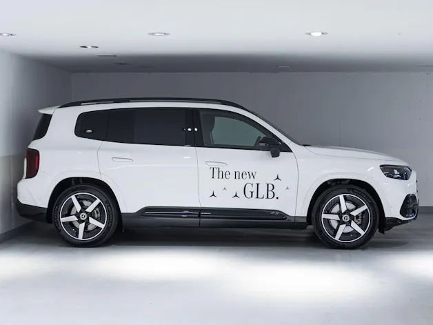 Mercedes-Benz GLB 220 4MATIC