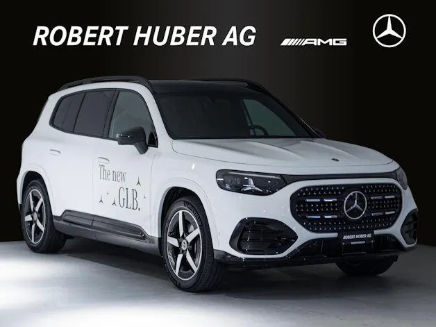 Mercedes-Benz GLB 220 4MATIC
