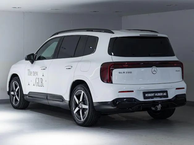 Mercedes-Benz GLB 220 4MATIC