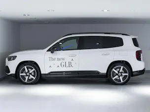 Mercedes-Benz GLB 220 4MATIC