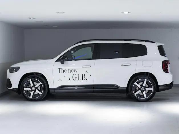 Mercedes-Benz GLB 220 4MATIC