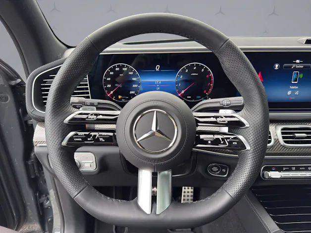 Mercedes-Benz GLS 450 AMG Line 4matic