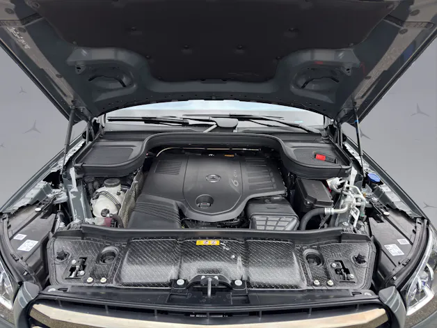 Mercedes-Benz GLS 450 AMG Line 4matic