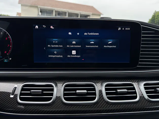 Mercedes-Benz GLS 450 AMG Line 4matic