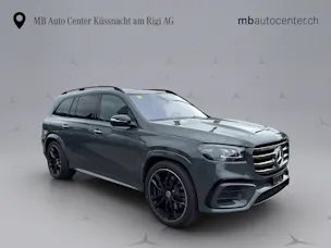 Mercedes-Benz GLS 450 AMG Line 4matic