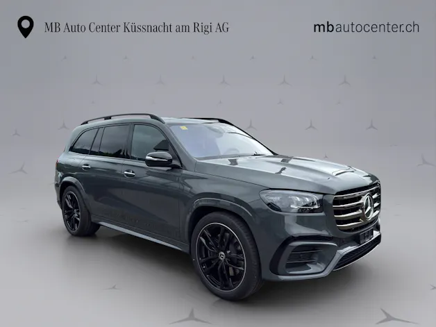 Mercedes-Benz GLS 450 AMG Line 4matic