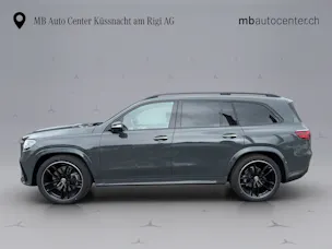 Mercedes-Benz GLS 450 AMG Line 4matic