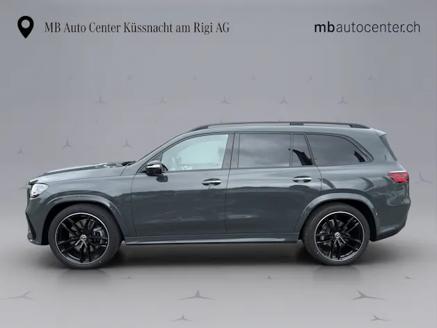 Mercedes-Benz GLS 450 AMG Line 4matic