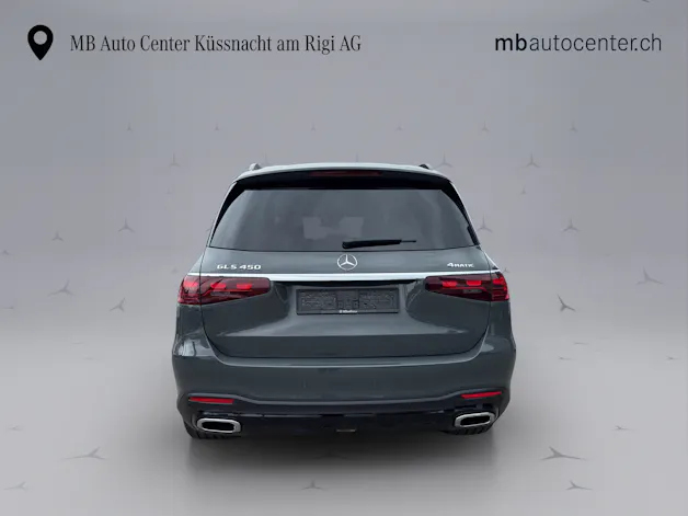 Mercedes-Benz GLS 450 AMG Line 4matic